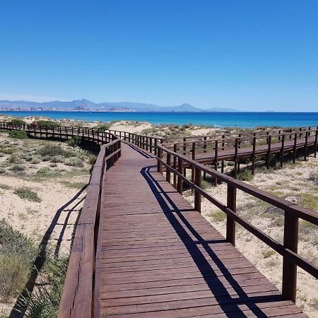 Arenales Sol y Playa Galatea Apartment Arenales del Sol Bagian luar foto