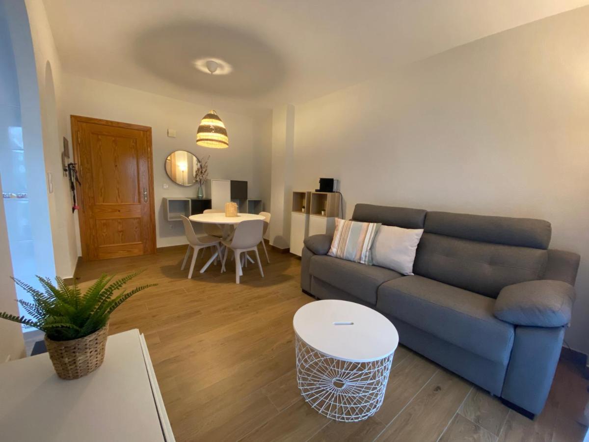 Arenales Sol y Playa Galatea Apartment Arenales del Sol Bagian luar foto