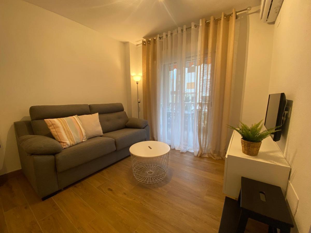 Arenales Sol y Playa Galatea Apartment Arenales del Sol Bagian luar foto
