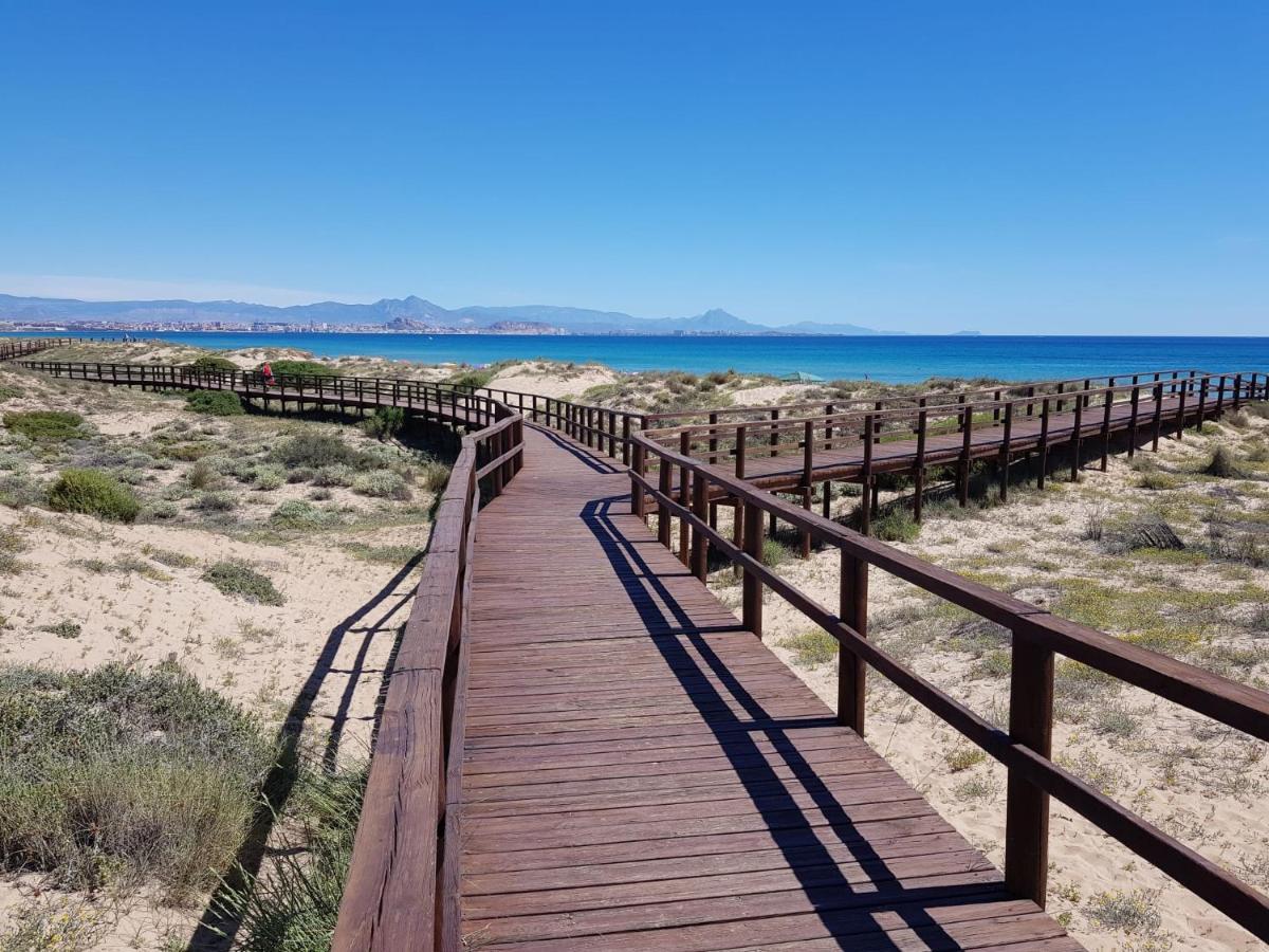 Arenales Sol y Playa Galatea Apartment Arenales del Sol Bagian luar foto