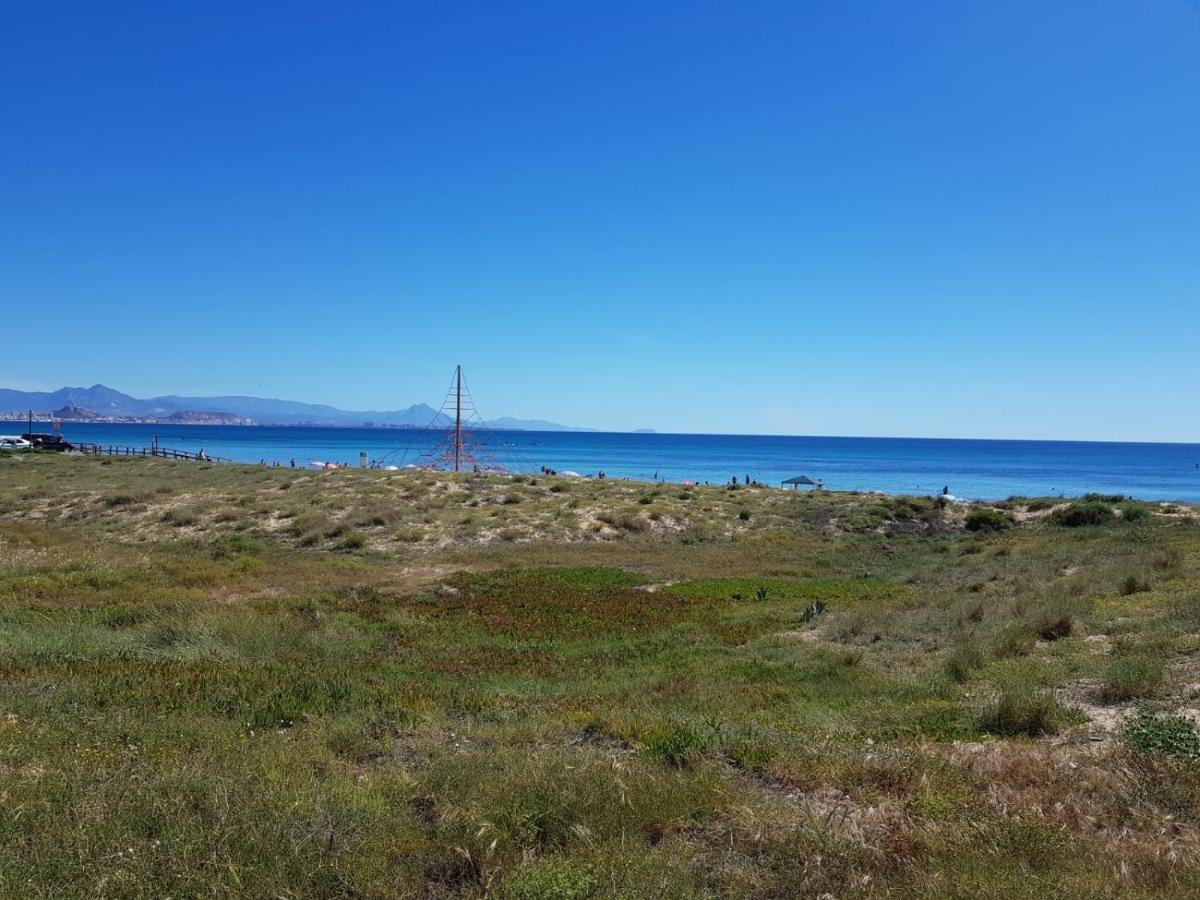 Arenales Sol y Playa Galatea Apartment Arenales del Sol Bagian luar foto