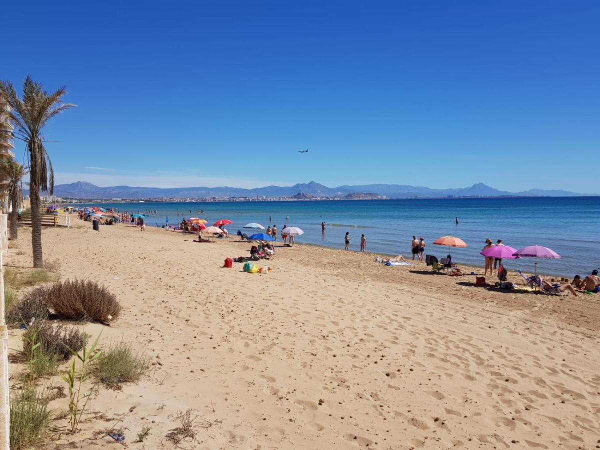 Arenales Sol y Playa Galatea Apartment Arenales del Sol Bagian luar foto