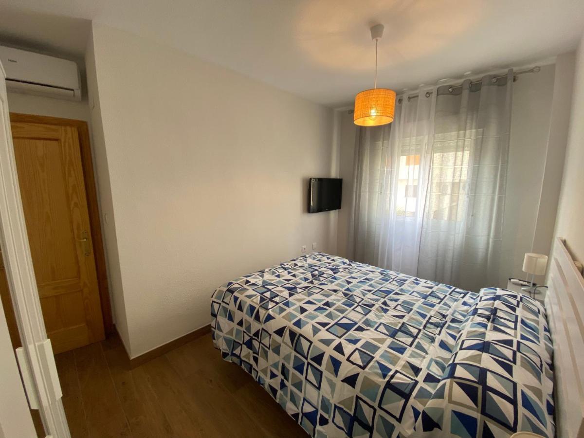 Arenales Sol y Playa Galatea Apartment Arenales del Sol Bagian luar foto