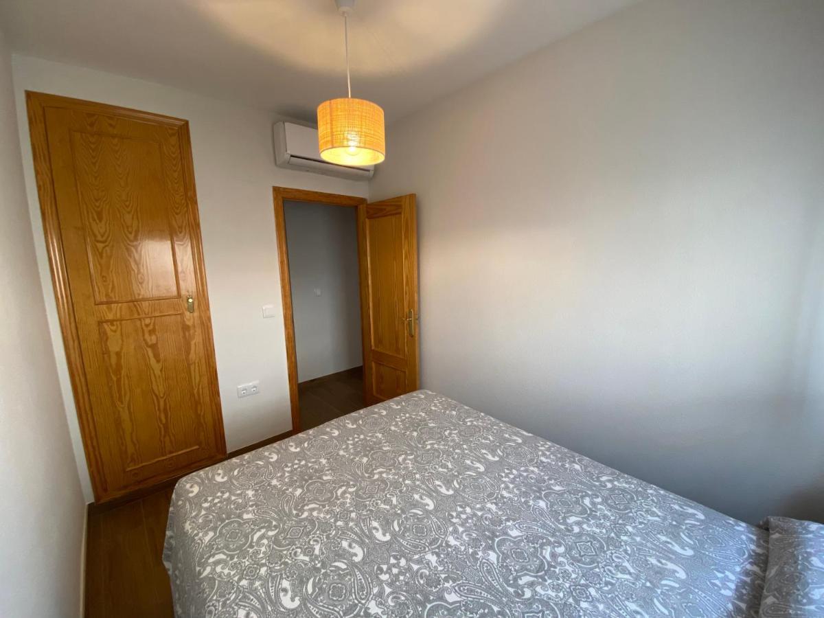 Arenales Sol y Playa Galatea Apartment Arenales del Sol Bagian luar foto