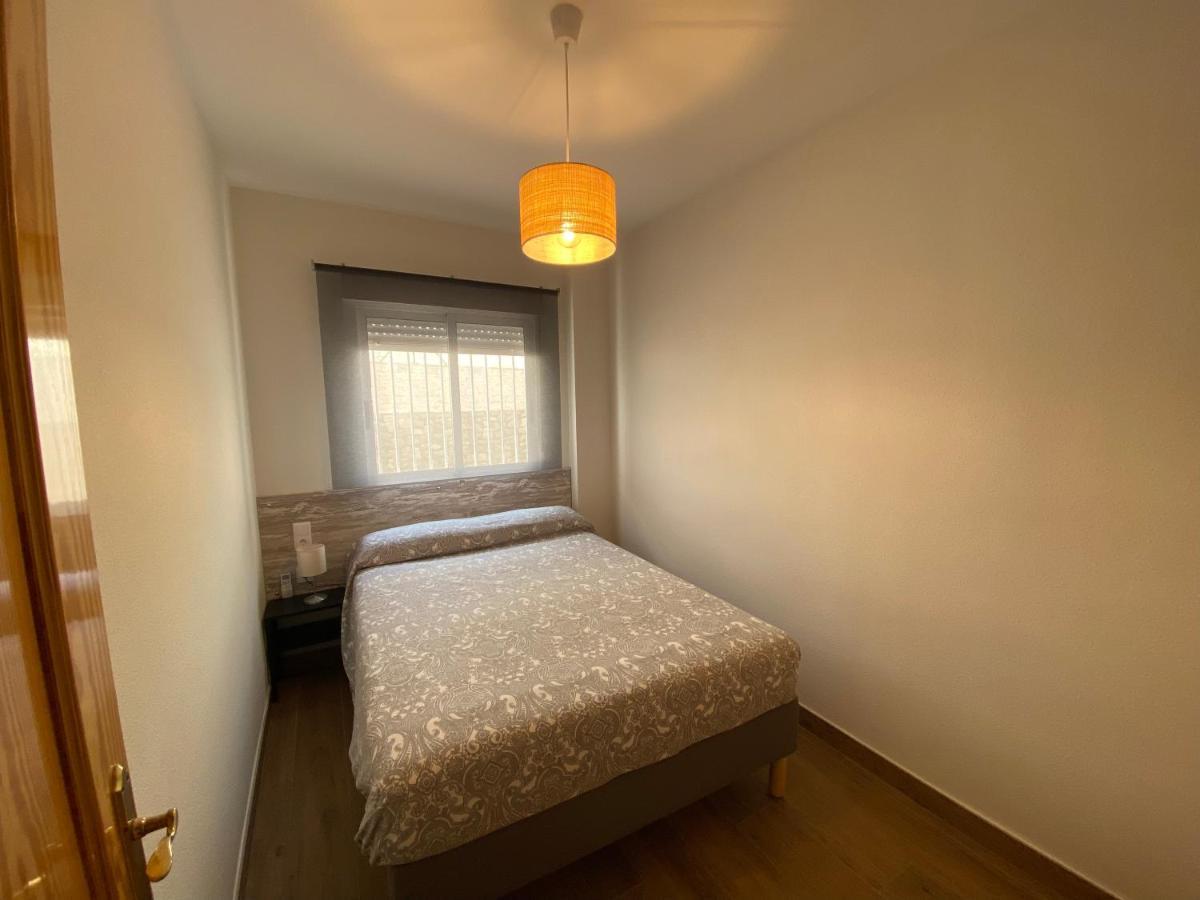 Arenales Sol y Playa Galatea Apartment Arenales del Sol Bagian luar foto