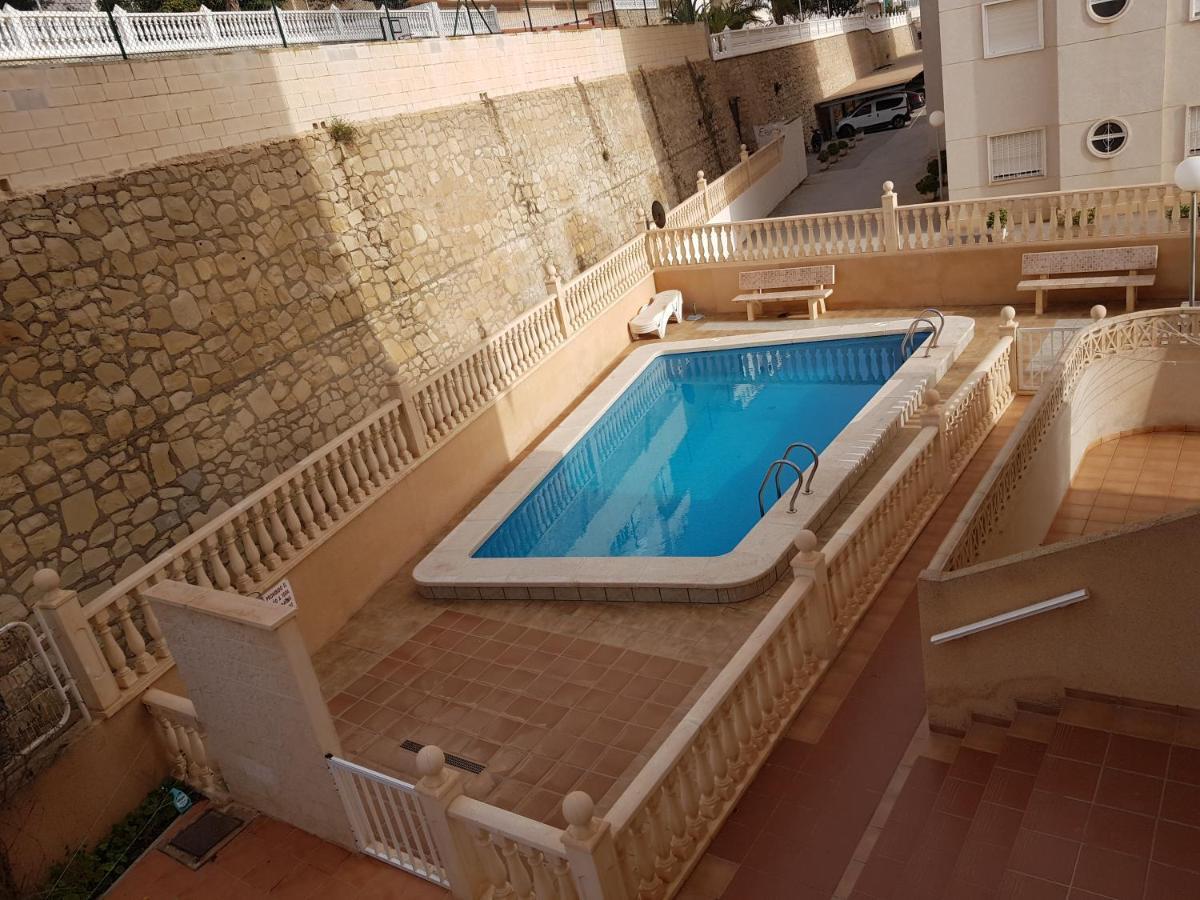 Arenales Sol y Playa Galatea Apartment Arenales del Sol Bagian luar foto