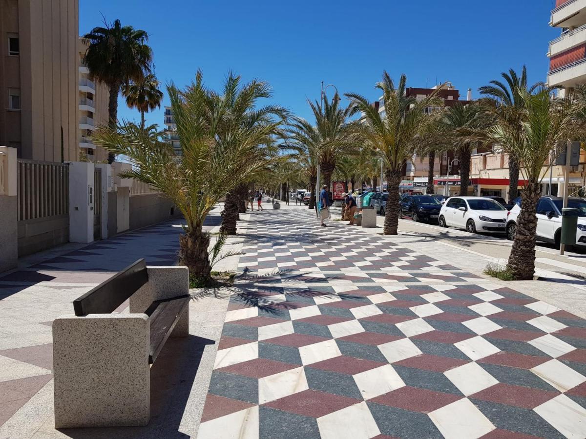 Arenales Sol y Playa Galatea Apartment Arenales del Sol Bagian luar foto