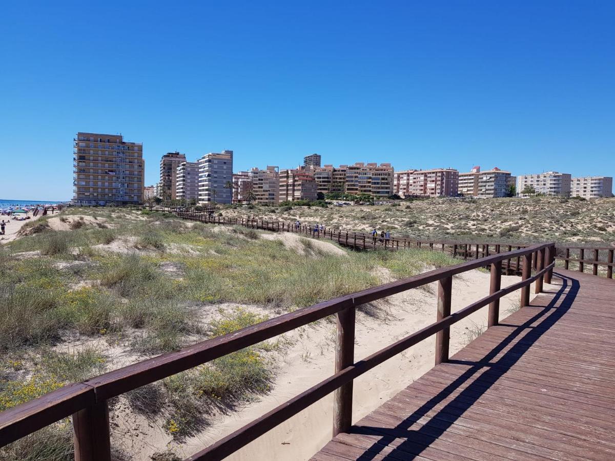 Arenales Sol y Playa Galatea Apartment Arenales del Sol Bagian luar foto