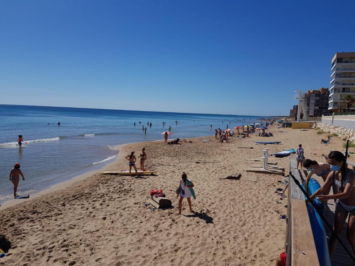 Arenales Sol y Playa Galatea Apartment Arenales del Sol Bagian luar foto